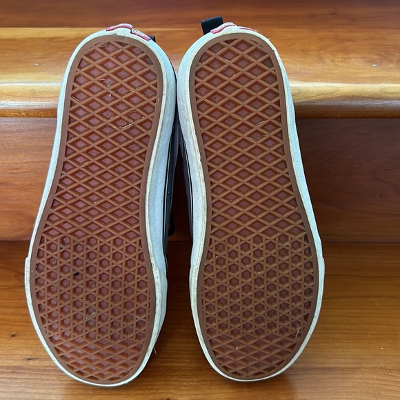 Men’s vans size 8 - Picture 5 of 7